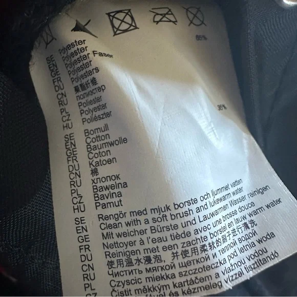 The Fjällräven Vintage 13L DayPack - Picture 9 of 14